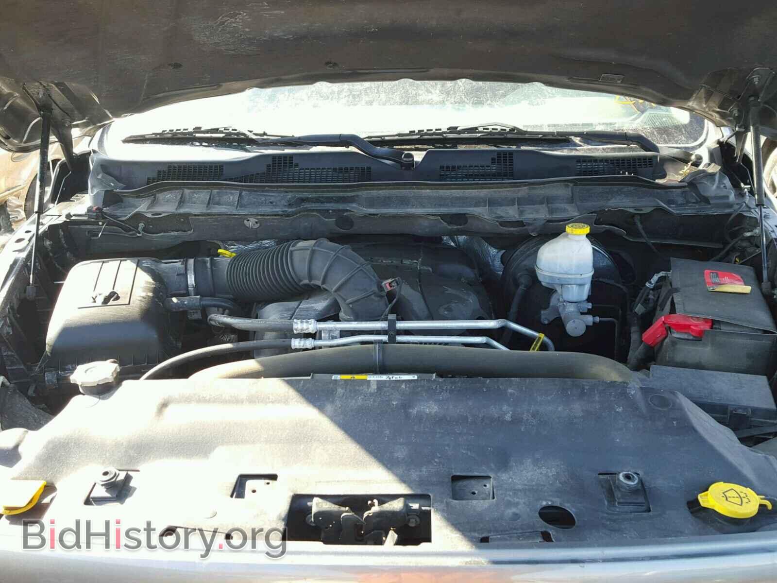2012 DODGE RAM 1500 - VIN: 1C6RD7FT8CS304490 - Фото 7