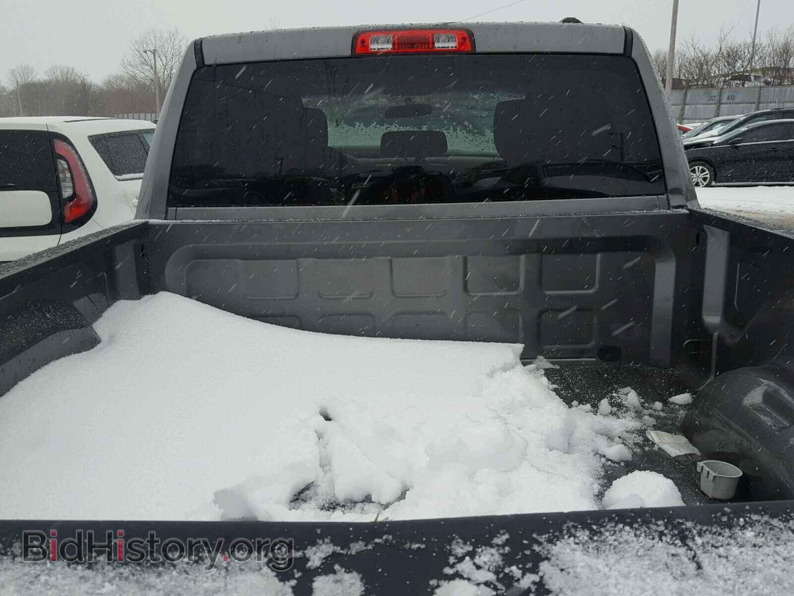 2012 DODGE RAM 1500 - VIN: 1C6RD7FT8CS304490 - Фото 9