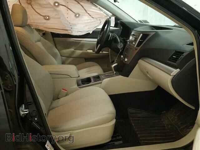 2010 SUBARU OUTBACK - VIN: 4S4BRBCC4A3380603 - Фото 5