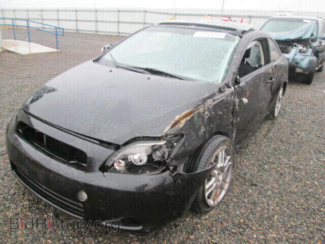 2009 TOYOTA SCION - VIN: JTKDE167X90281663 - Photo 2