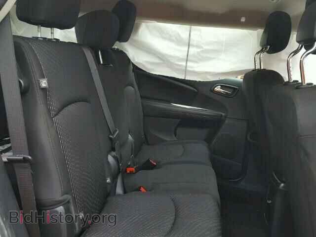 2014 DODGE JOURNEY - VIN: 3C4PDCAB0ET277598 - Фото 6
