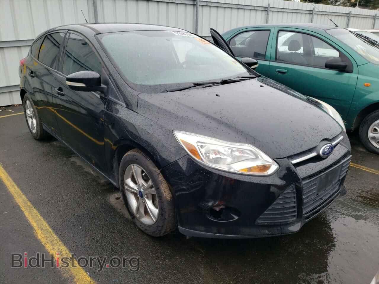 Фотография 1FADP3K22DL344176 - FORD FOCUS 2013