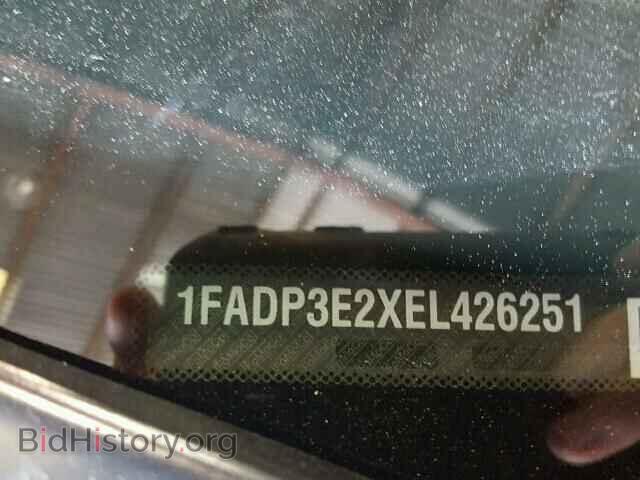 2014 FORD FOCUS - VIN: 1FADP3E2XEL426251 - Photo 10