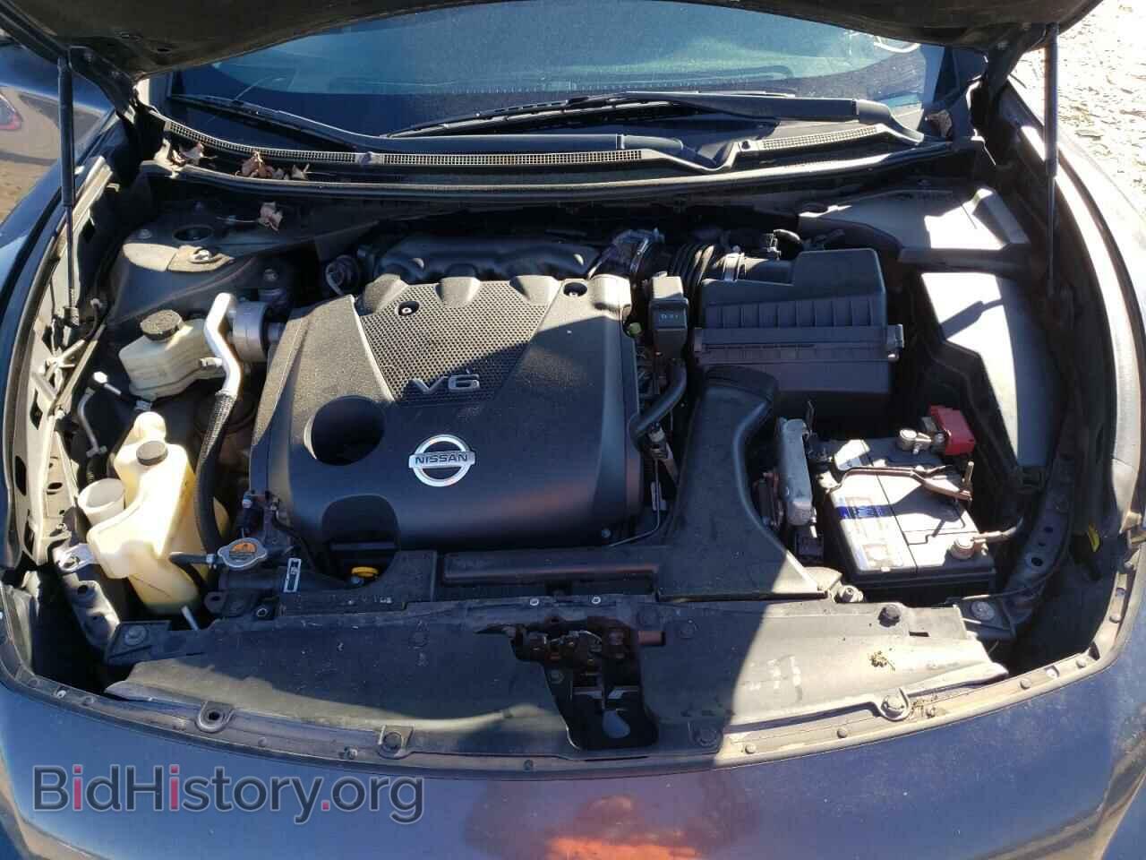 2012 NISSAN MAXIMA - VIN: 1N4AA5AP9CC820516 - Фото 7