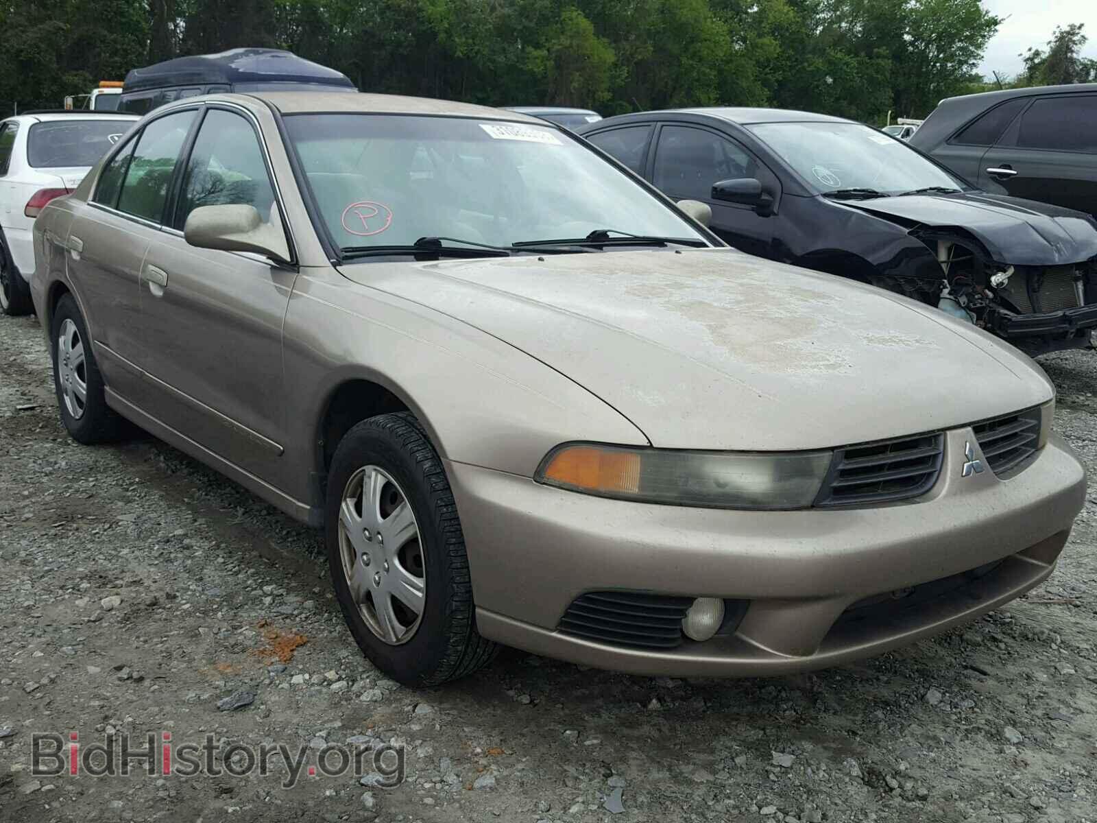 Photo 4A3AA46G42E045765 - MITSUBISHI GALANT 2002
