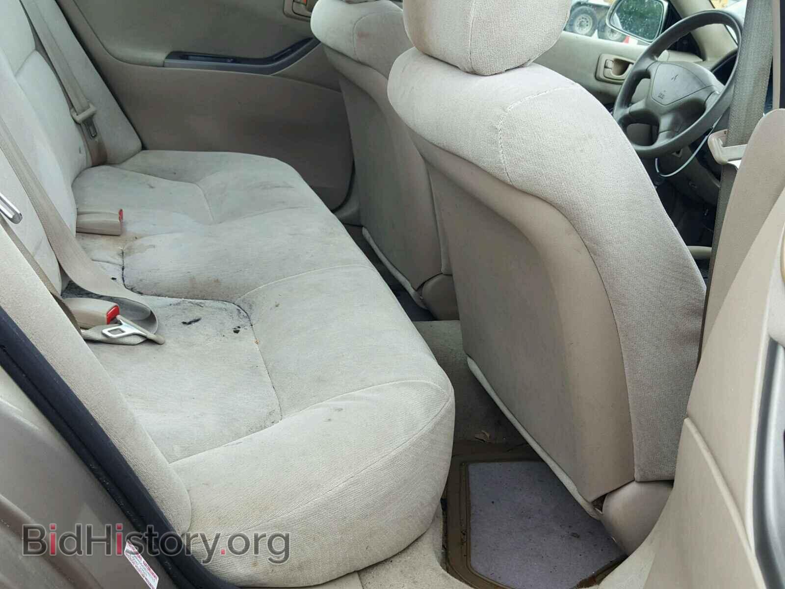 2002 MITSUBISHI GALANT - VIN: 4A3AA46G42E045765 - Фото 6