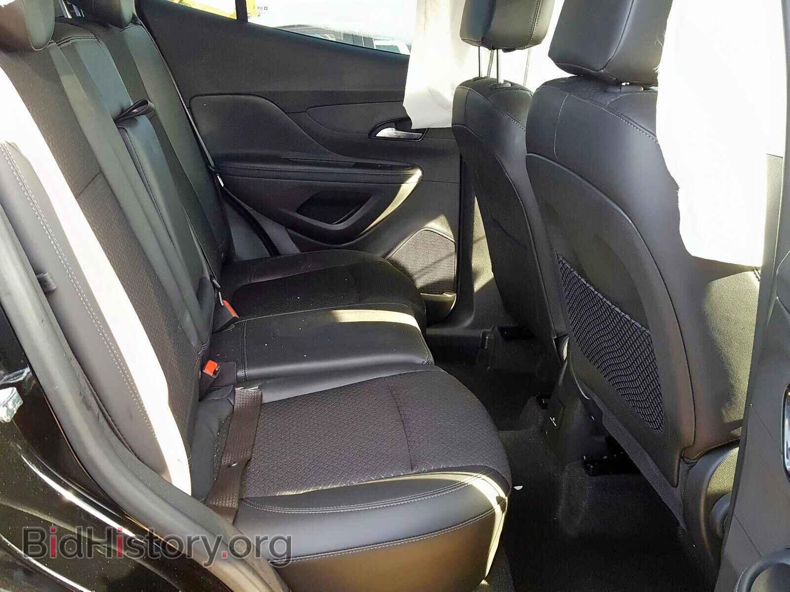 2019 BUICK ENCORE - VIN: KL4CJASB0KB733830 - Photo 6