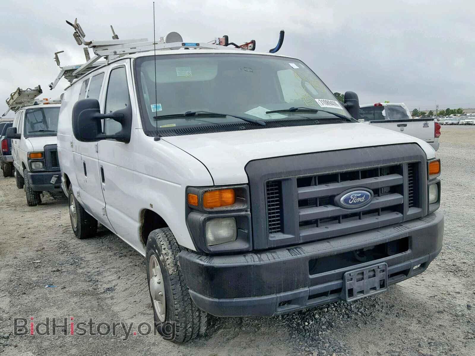 Фотография 1FTNE2EL9BDB09834 - FORD ECONOLINE 2011