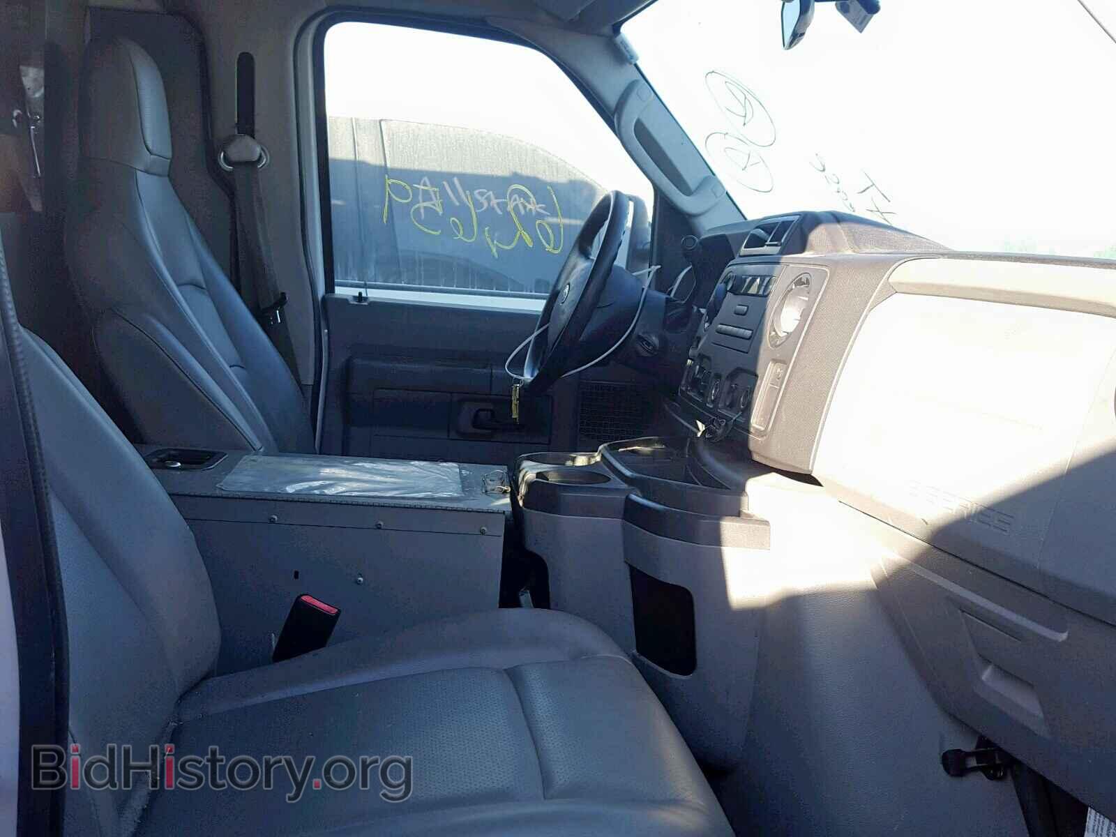 2011 FORD ECONOLINE - VIN: 1FTNE2EL9BDB09834 - Фото 5