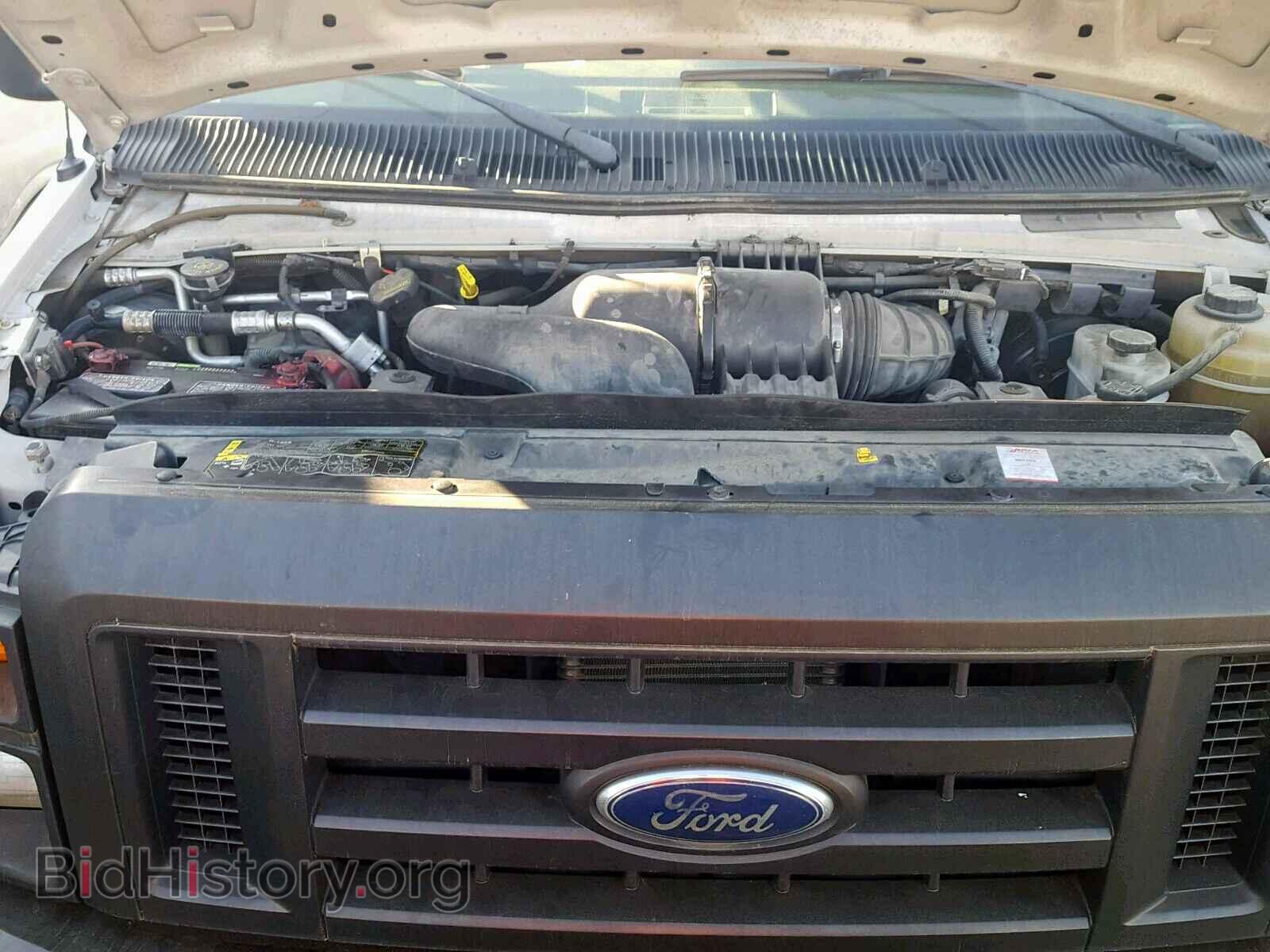 2011 FORD ECONOLINE - VIN: 1FTNE2EL9BDB09834 - Фото 7