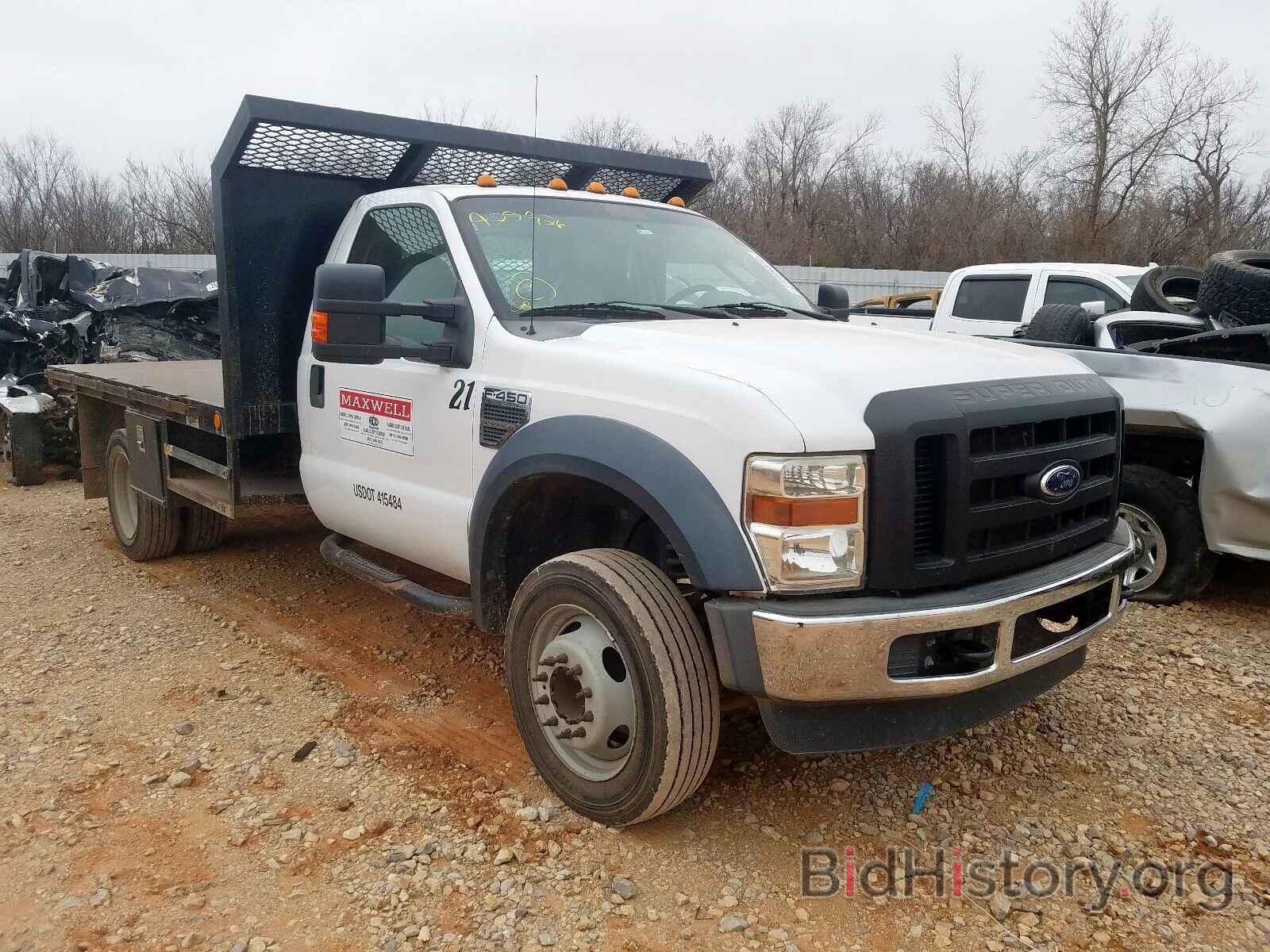 Photo 1FDAF46Y69EA29926 - FORD F450 2009