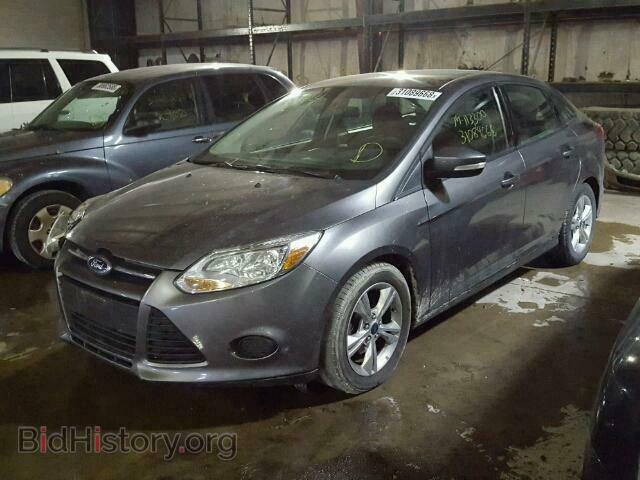 2013 FORD FOCUS - VIN: 1FADP3F24DL340754 - Photo 2