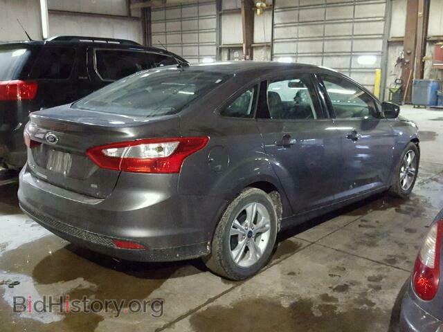 2013 FORD FOCUS - VIN: 1FADP3F24DL340754 - Photo 4