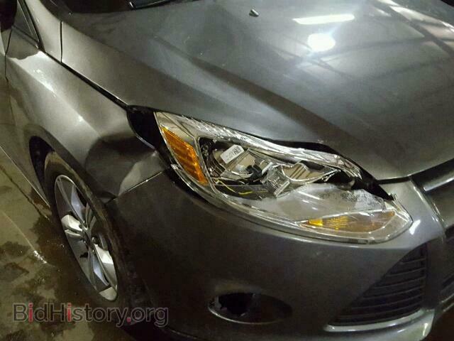 2013 FORD FOCUS - VIN: 1FADP3F24DL340754 - Photo 9