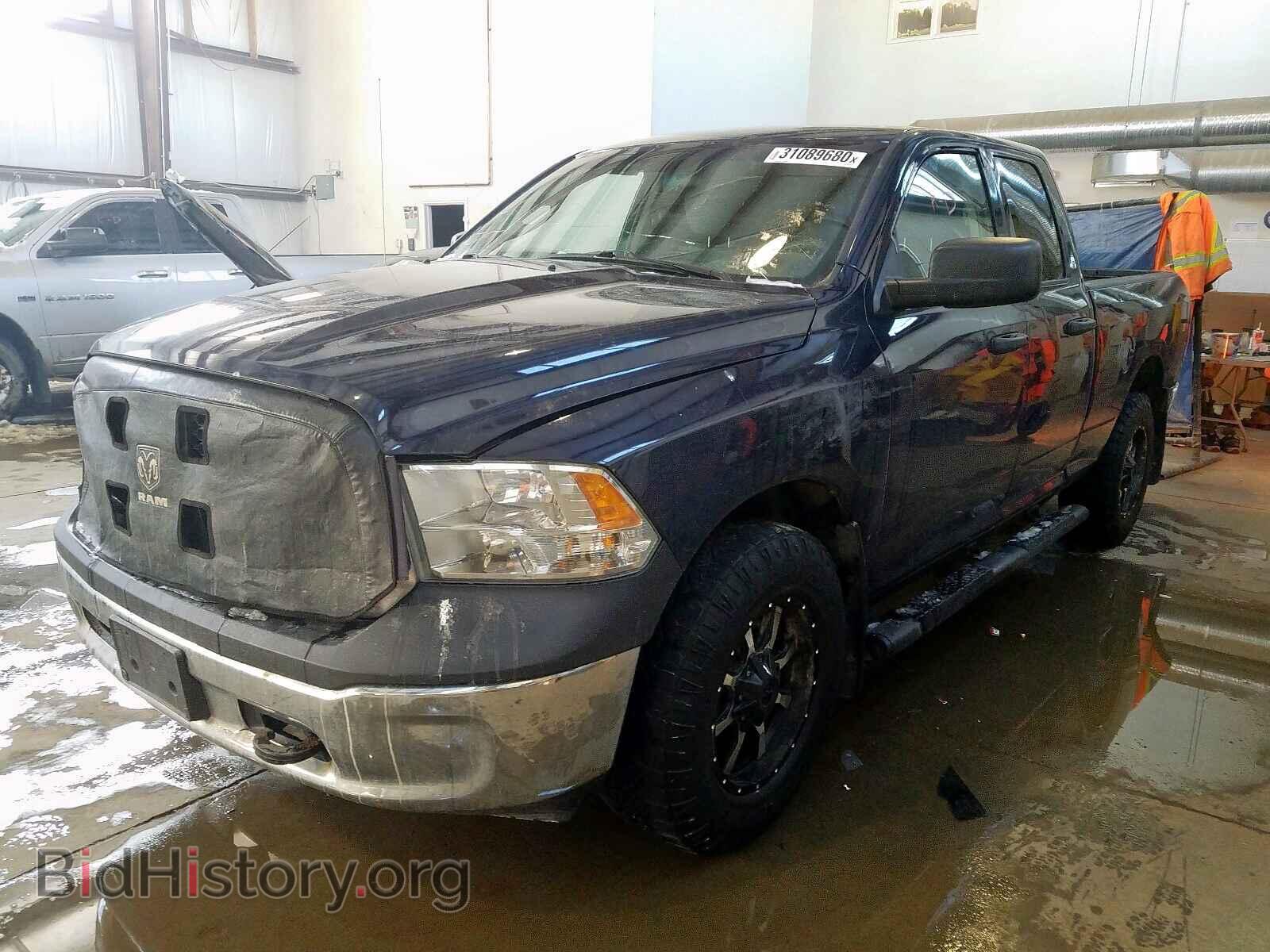 2014 RAM 1500 ST - VIN: 1C6RR7FTXES257242 - Фото 2