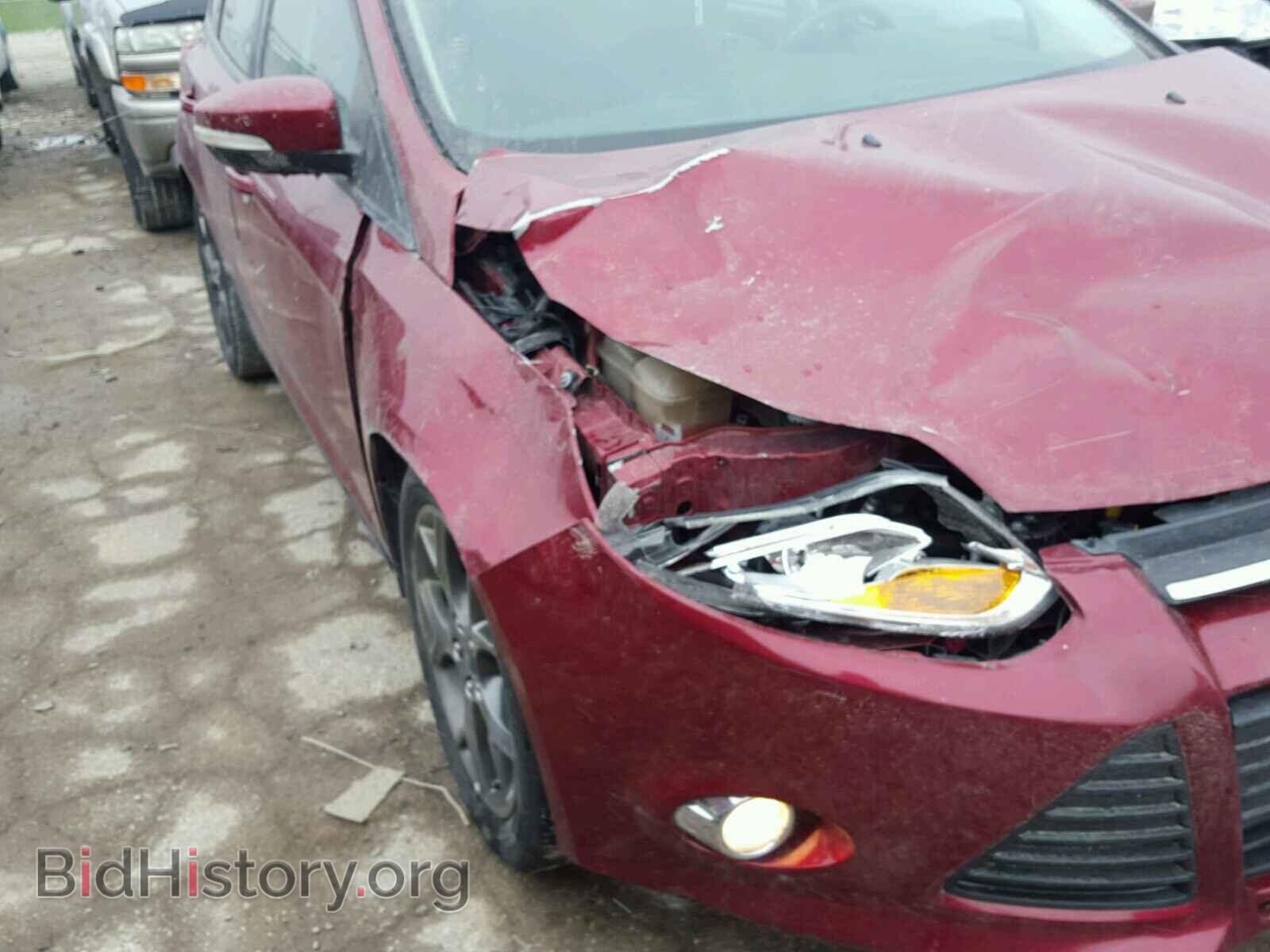 2014 FORD FOCUS - VIN: 1FADP3K21EL319187 - Photo 9