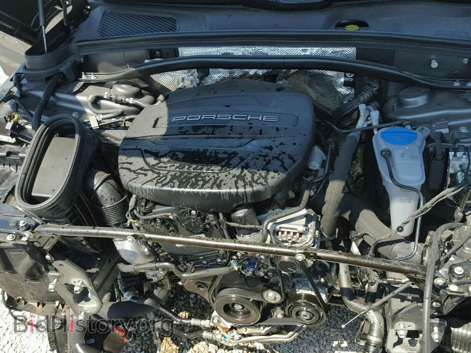 2018 PORSCHE MACAN - VIN: WP1AA2A59JLB02483 - Фото 7