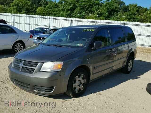 2010 DODGE CARAVAN - VIN: 2D4CN1AE8AR411140 - Фото 2