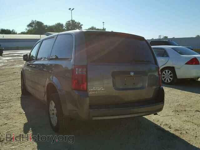 2010 DODGE CARAVAN - VIN: 2D4CN1AE8AR411140 - Фото 3