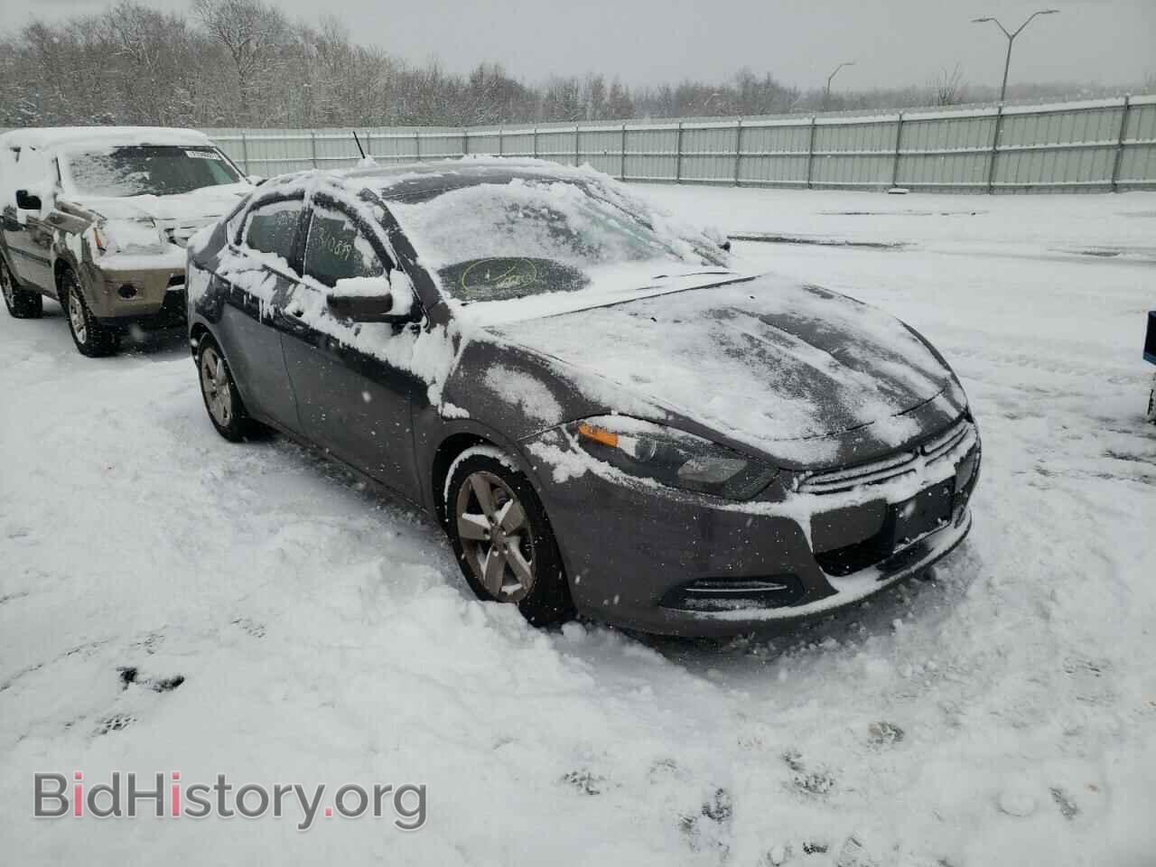 Photo 1C3CDFBB1GD605896 - DODGE DART 2016