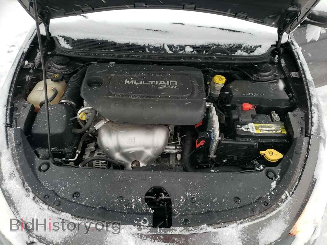 2016 DODGE DART - VIN: 1C3CDFBB1GD605896 - Photo 7