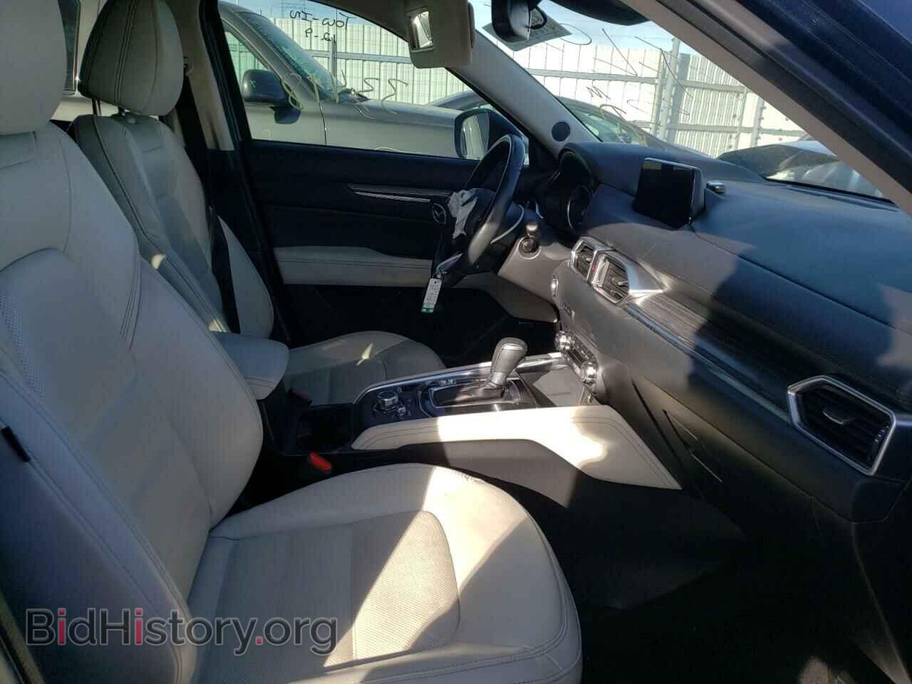 2018 MAZDA CX-5 - VIN: JM3KFBDM3J0433949 - Фото 5