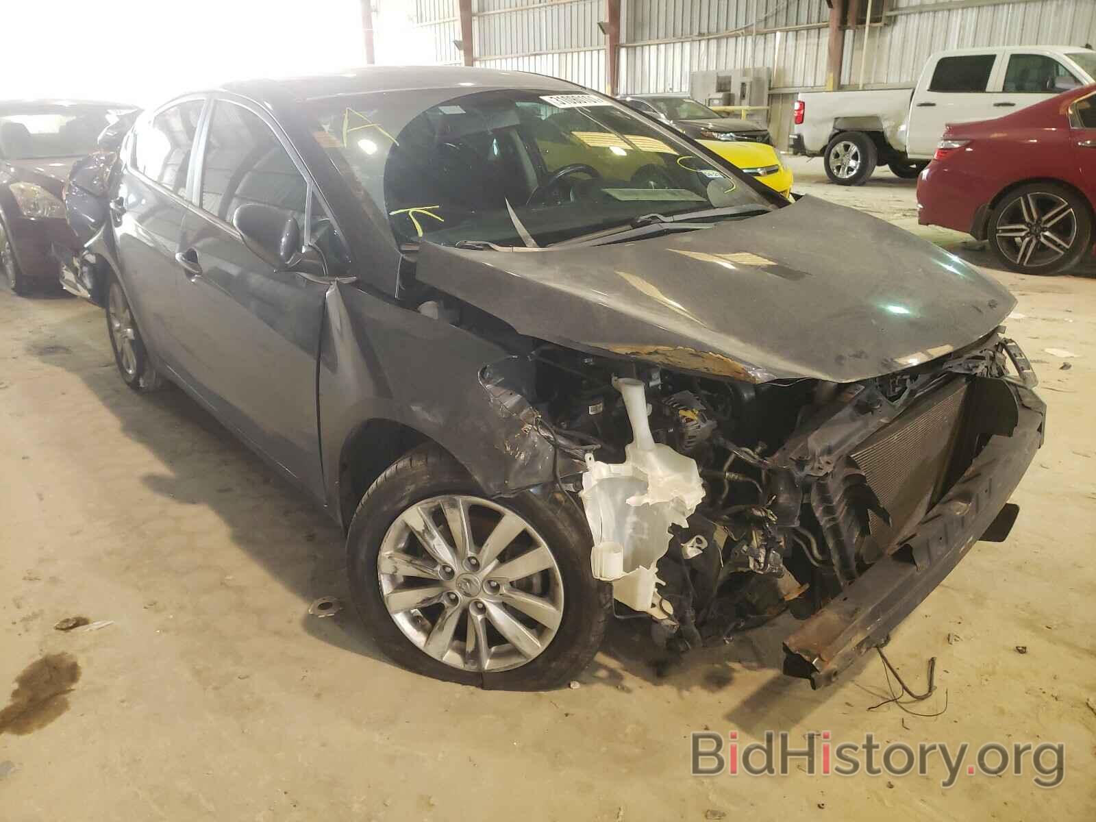 Photo KNAFX4A83F5281365 - KIA FORTE 2015