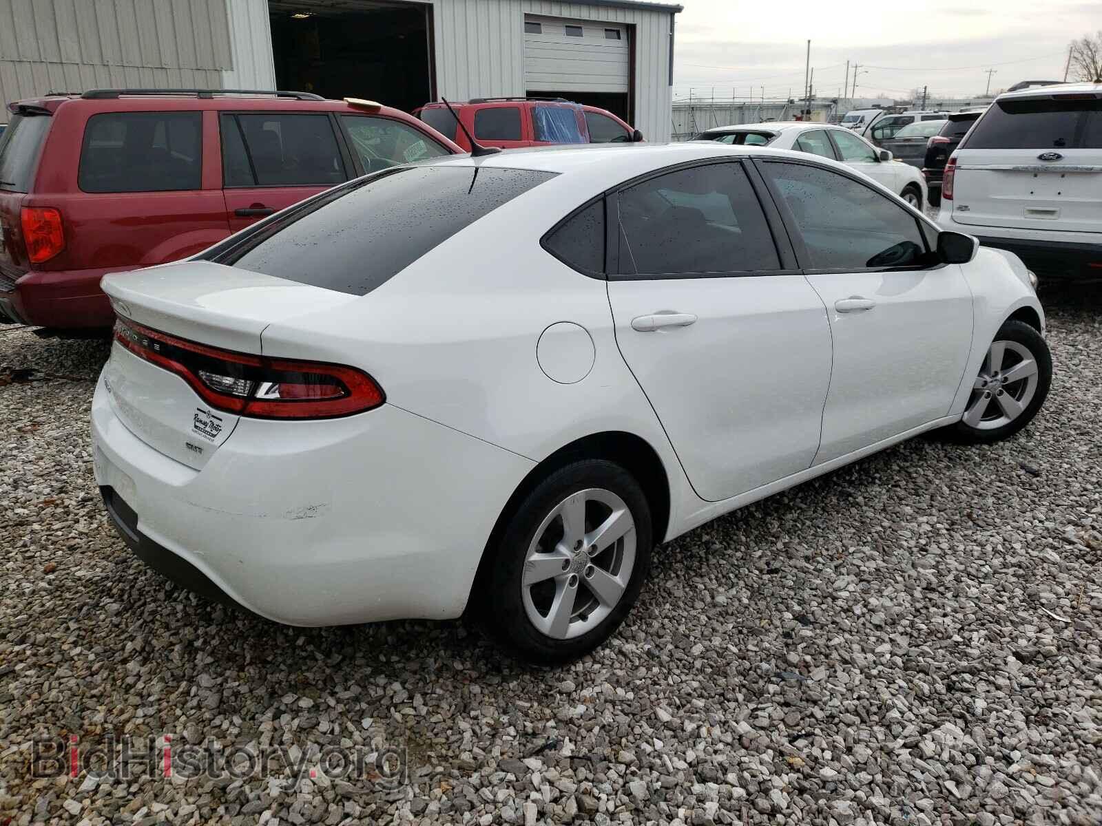 2015 DODGE DART - VIN: 1C3CDFBB3FD223660 - Фото 4