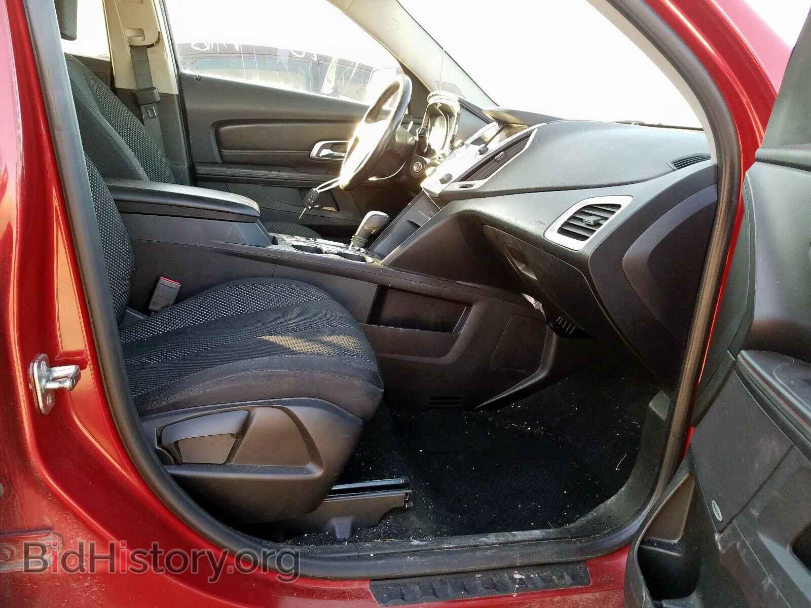 2014 GMC TERRAIN - VIN: 2GKFLWEK8E6137592 - Фото 5