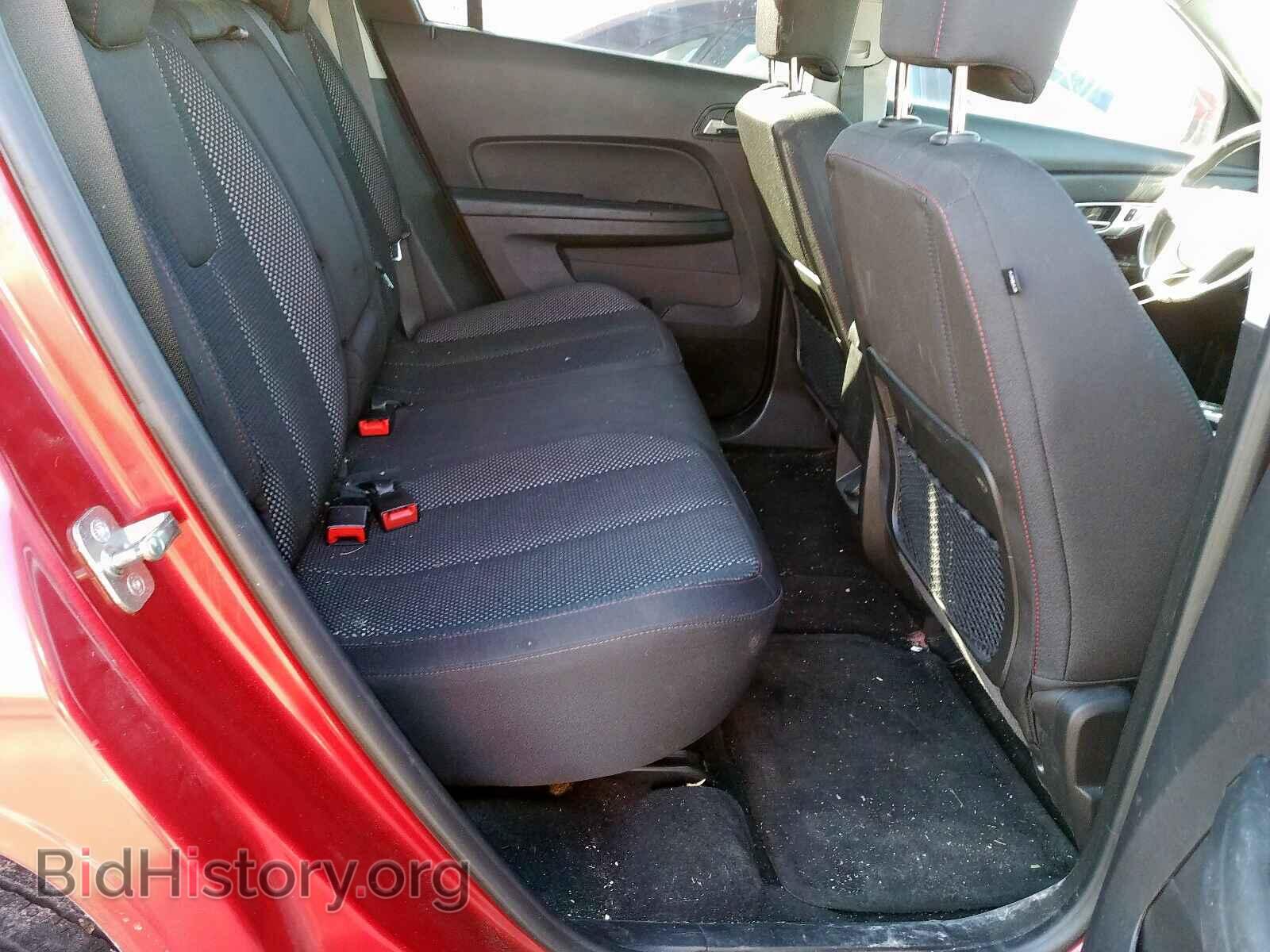 2014 GMC TERRAIN - VIN: 2GKFLWEK8E6137592 - Фото 6