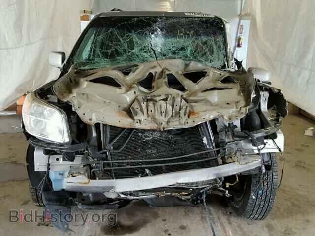 2008 HONDA PILOT - VIN: 5FNYF18338B048787 - Фото 9