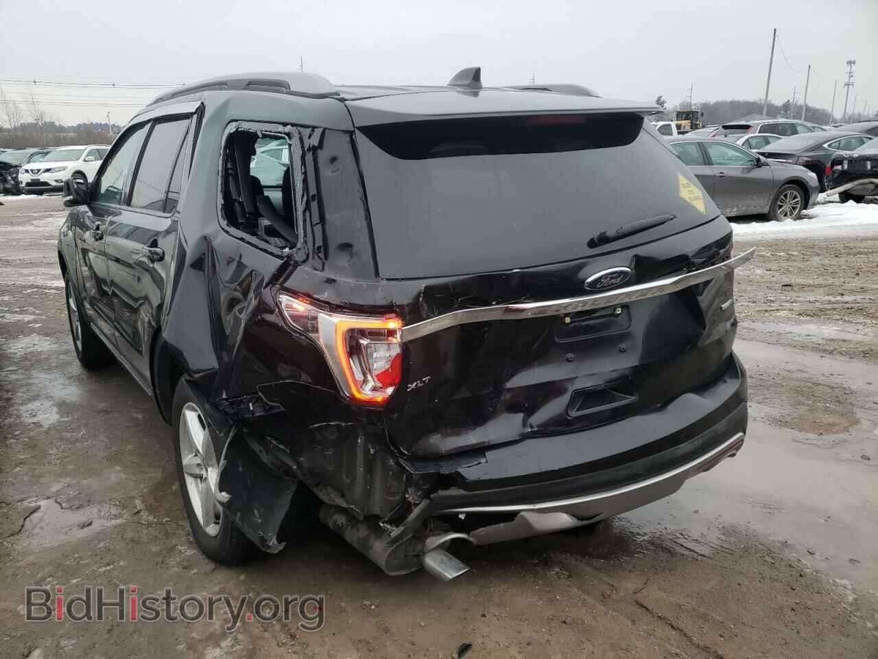 2016 FORD EXPLORER - VIN: 1FM5K8DH9GGC00077 - Photo 3