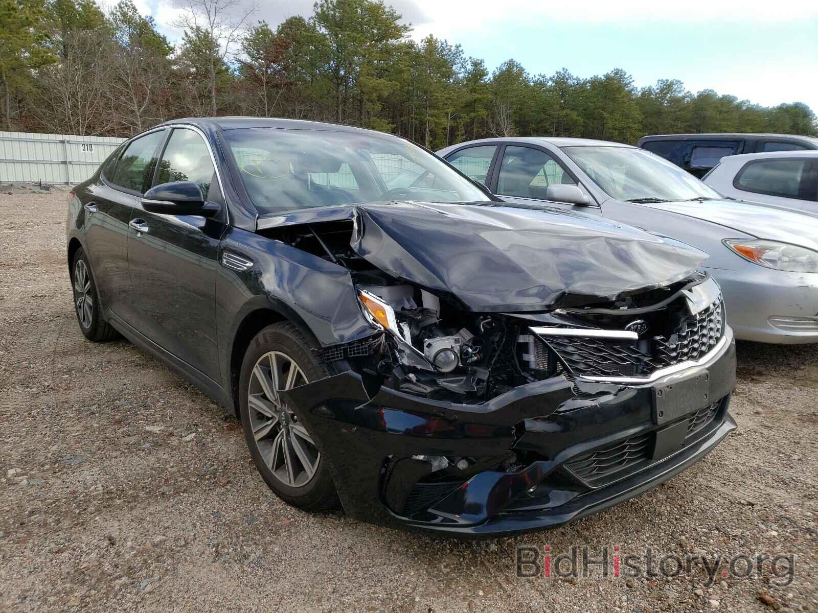 Photo 5XXGU4L12KG339682 - KIA OPTIMA 2019