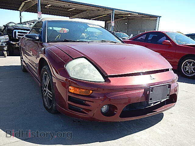 Фотография 4A3AE75H65E003490 - MITSUBISHI ECLIPSE 2005