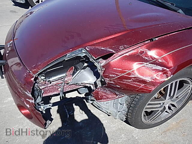 2005 MITSUBISHI ECLIPSE - VIN: 4A3AE75H65E003490 - Photo 10