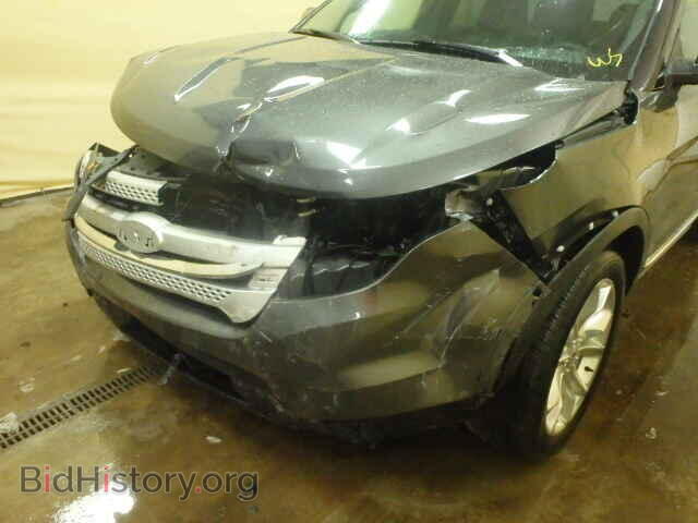 2015 FORD EXPLORER - VIN: 1FM5K8D84FGB72672 - Фото 10