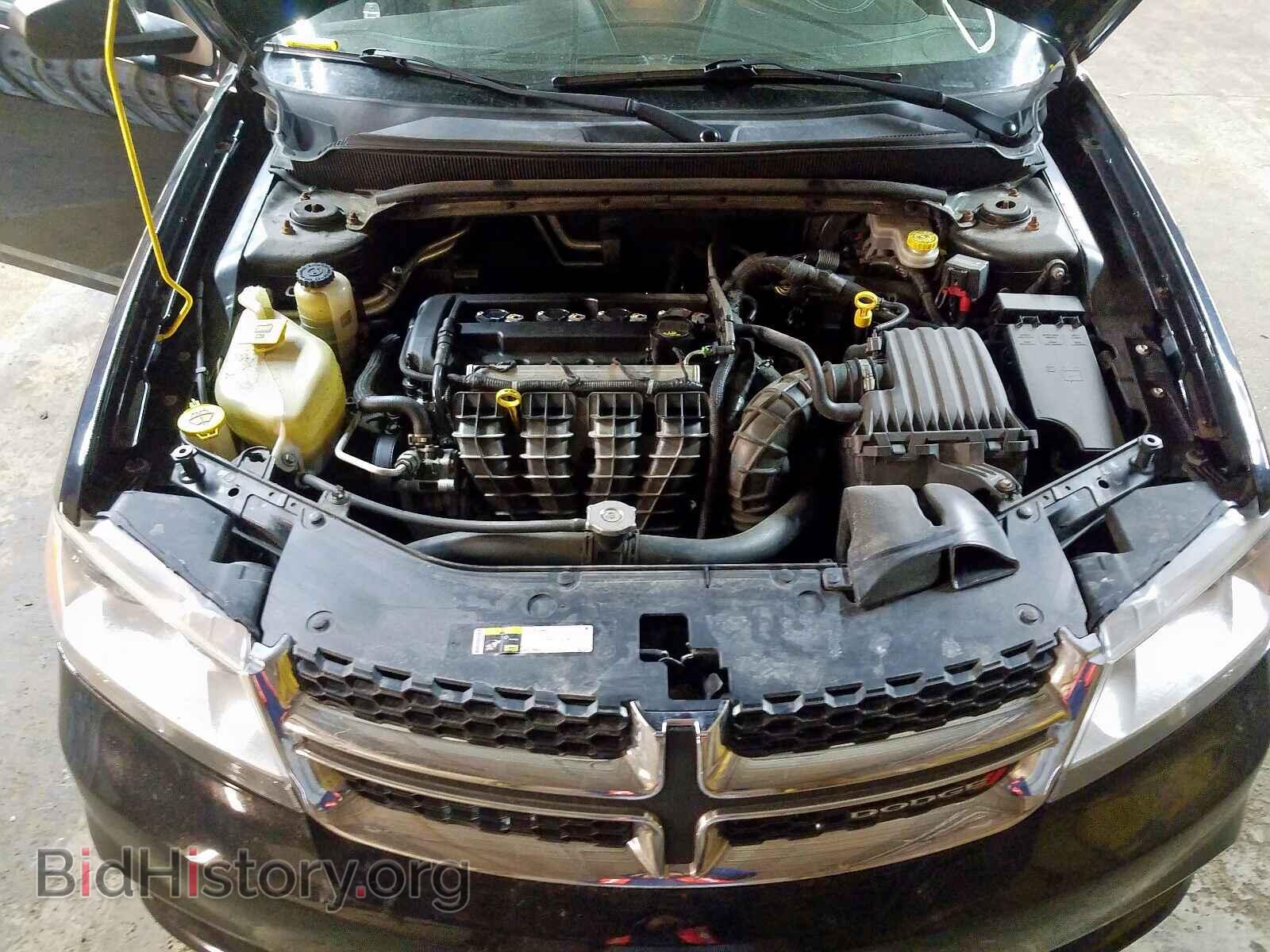 2013 DODGE AVENGER - VIN: 1C3CDZAB2DN731080 - Фото 7