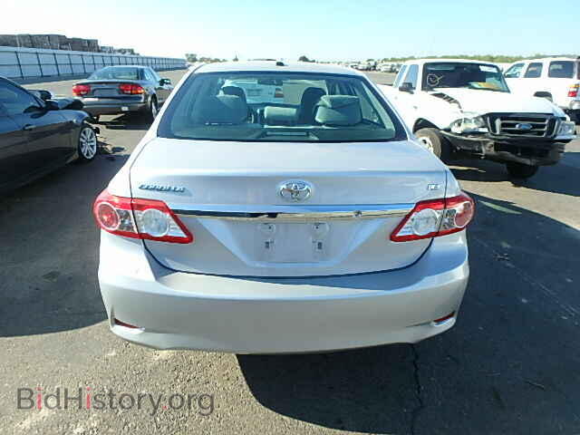 2011 TOYOTA COROLLA - VIN: 2T1BU4EE5BC599902 - Фото 10