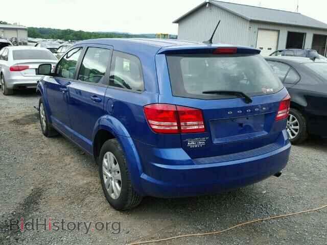 2015 DODGE JOURNEY - VIN: 3C4PDCAB0FT665271 - Photo 3