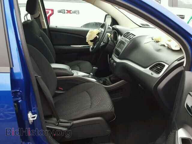 2015 DODGE JOURNEY - VIN: 3C4PDCAB0FT665271 - Photo 5