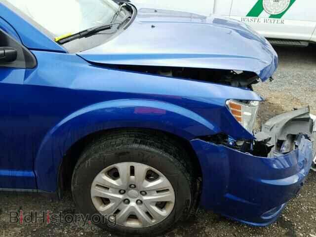 2015 DODGE JOURNEY - VIN: 3C4PDCAB0FT665271 - Photo 9