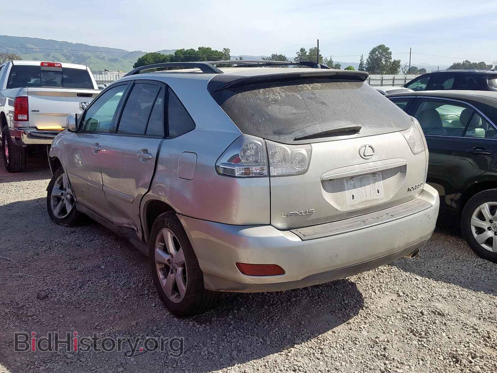 2006 LEXUS RX330 - VIN: 2T2HA31U06C098640 - Фото 3