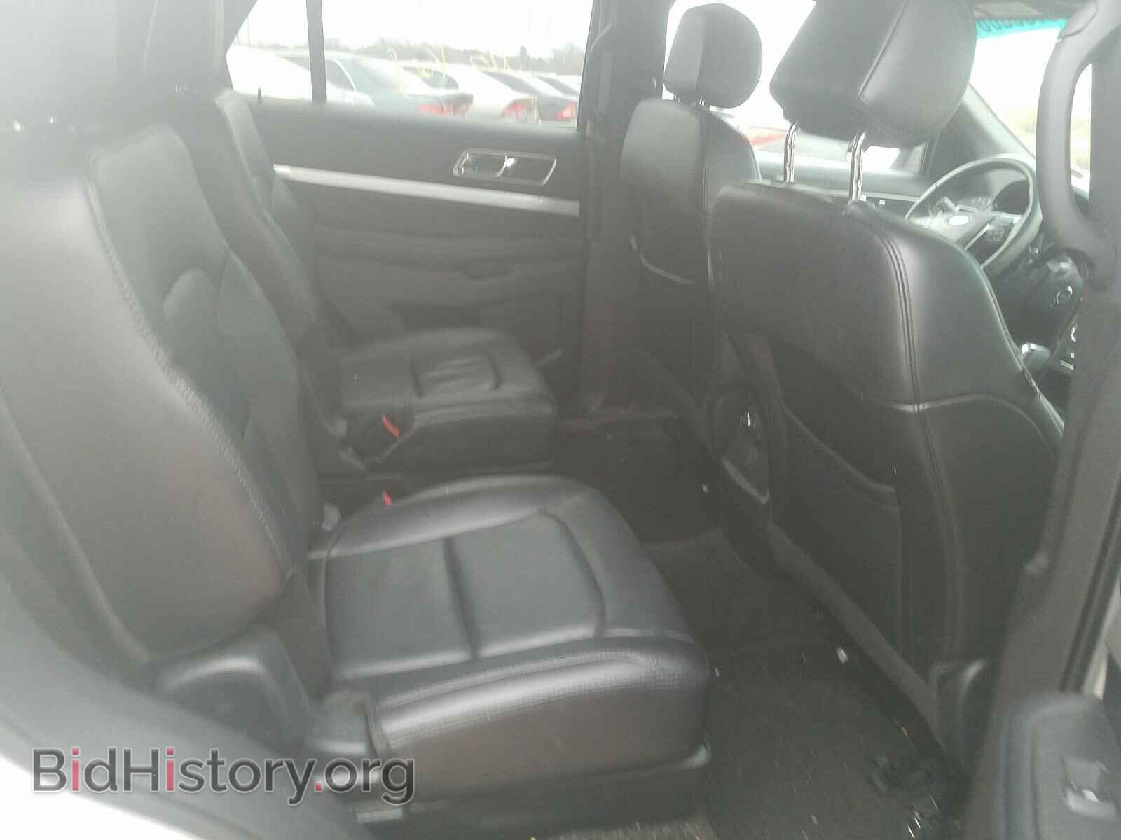 2016 FORD EXPLORER - VIN: 1FM5K7D8XGGB15131 - Фото 6