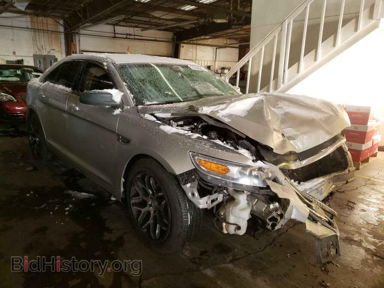 Фотография 1FAHP2DW6AG147169 - FORD TAURUS 2010