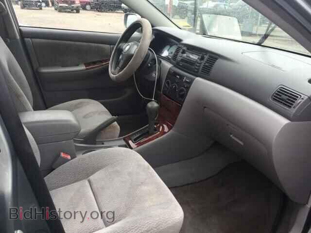 2003 TOYOTA COROLLA - VIN: 1NXBR32E83Z109078 - Photo 5