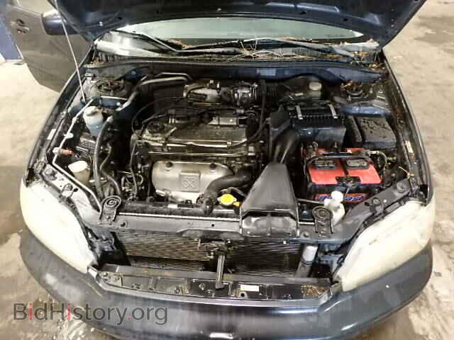 2003 MITSUBISHI LANCER - VIN: JA3AJ26E93U076828 - Photo 7