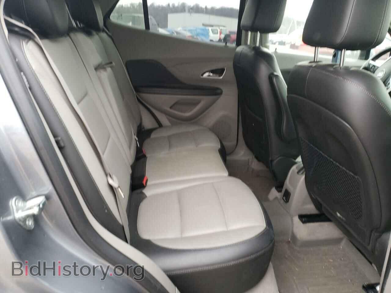 2014 BUICK ENCORE - VIN: KL4CJHSB3EB558731 - Photo 6
