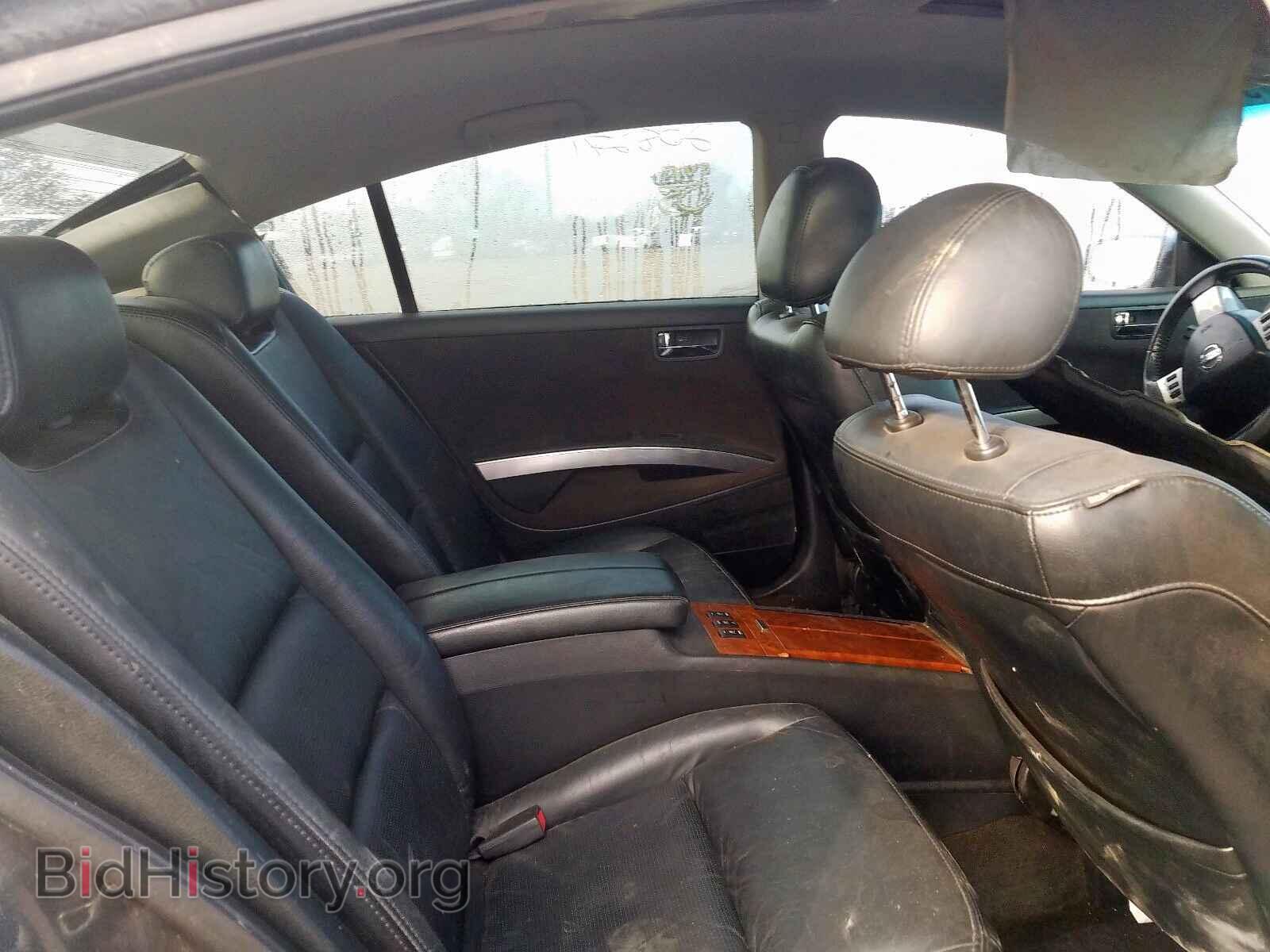 2008 NISSAN MAXIMA - VIN: 1N4BA41E68C801846 - Фото 6
