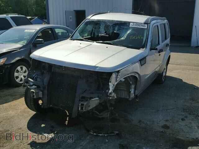 2010 DODGE NITRO - VIN: 1D4PT4GK7AW161242 - Фото 2