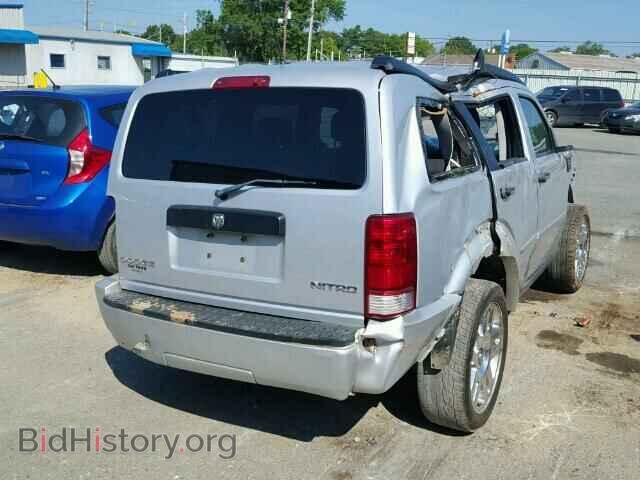 2010 DODGE NITRO - VIN: 1D4PT4GK7AW161242 - Фото 4
